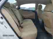 2011 Hyundai Sonata GLS with VIN 5NPEB4ACXBH211728, listed as a Copart auction lot 81836965 with 127,742 mi miles and Salvage title. Bid and sale history available at DreamBid. Image 10.