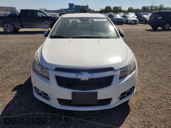 2013 Chevrolet Cruze 1LT with VIN 1G1PC5SBXD7198884, listed as a Copart auction lot 83835835 with 141,163 mi miles and Salvage title. Bid and sale history available at DreamBid. Image 5.