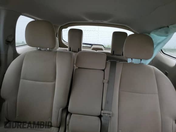 2013 Nissan Pathfinder SV with VIN 5N1AR2MN3DC647536, listed as a Copart auction lot 65019465 with 176,865 mi miles and Salvage title. Bid and sale history available at DreamBid. Image 10.