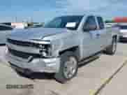 2017 Chevrolet Silverado 1500 Custom с VIN 1GCRCPEH6HZ367918, выставлен на аукционе IAAI как лот 42257373 с пробегом 117 010 миль миль и . История ставок и продаж доступна на DreamBid. Изображение 2.