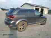 2019 Dodge Journey Crossroad с VIN 3C4PDDGG6KT720518, выставлен на аукционе Copart как лот 65896535 с пробегом 132 896 миль миль и Списание • Salvage title. История ставок и продаж доступна на DreamBid. Изображение 3.