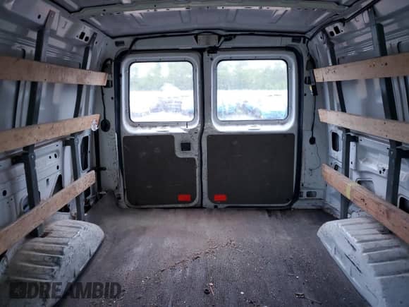 2013 Ford Econoline Cargo Commercial with VIN 1FTNE2EW3DDA46372, listed as a Copart auction lot 56688045 with 169,285 mi miles and Clean title. Bid and sale history available at DreamBid. Image 11.