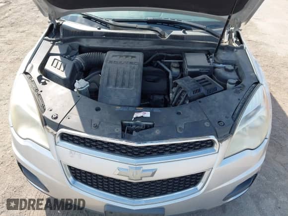 2011 Chevrolet Equinox 1LT с VIN 2CNFLEEC0B6241211, выставлен на аукционе IAAI как лот 43178624 с пробегом 183 581 миль миль и . История ставок и продаж доступна на DreamBid. Изображение 10.