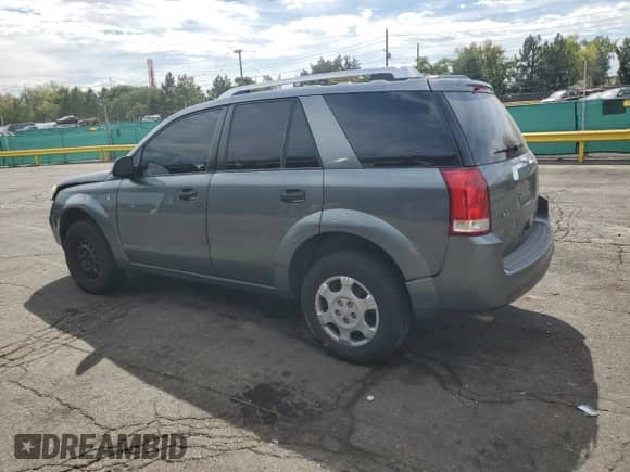 2007 Saturn VUE I4 with VIN 5GZCZ33D47S802163, listed as a Copart auction lot 80163855 with 219,051 mi miles and Salvage title. Bid and sale history available at DreamBid. Image 2.