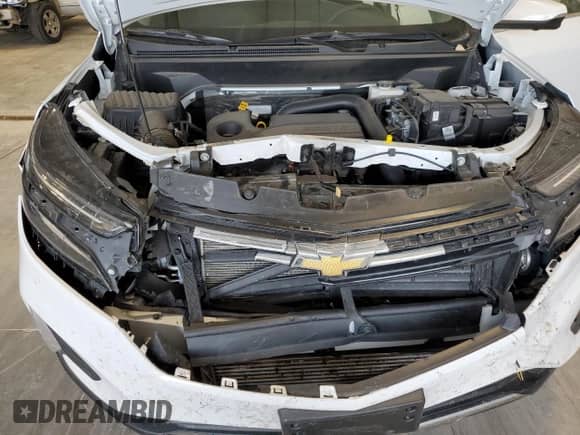 2024 Chevrolet Equinox LT с VIN 3GNAXUEG7RS184539, выставлен на аукционе Copart как лот 81978615 с пробегом 17 718 миль миль и Списание • Salvage title. История ставок и продаж доступна на DreamBid. Изображение 12.
