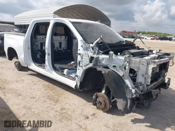 2021 Chevrolet Silverado 1500 LT Trail Boss с VIN 3GCPYFED9MG318383, выставлен на аукционе IAAI как лот 43073372 с пробегом Не указан миль и . История ставок и продаж доступна на DreamBid. Изображение 1.