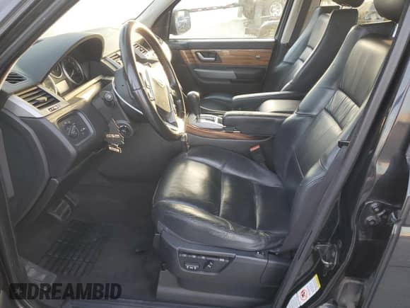 2008 Land Rover Range Rover Sport HSE with VIN SALSK25458A121731, listed as a Copart auction lot 82386915 with 210,126 mi miles and Clean title. Bid and sale history available at DreamBid. Image 7.