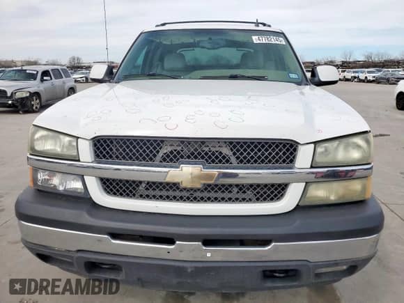 2006 Chevrolet Avalanche LT с VIN 3GNEC12Z66G136904, выставлен на аукционе Copart как лот 47782145 с пробегом 222 776 миль миль и Списание • Salvage title. История ставок и продаж доступна на DreamBid. Изображение 5.