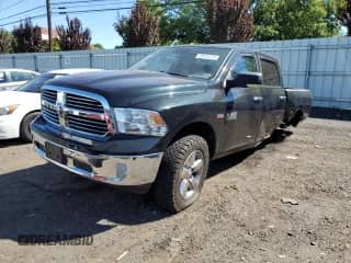 2015 Ram 1500 Big Horn with VIN 1C6RR7LTXFS752773, listed as a Copart auction lot 70016275 with 126,077 mi miles and Salvage title. Bid and sale history available at DreamBid. Image 1.