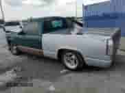 1997 Chevrolet Silverado 1500 with VIN 1GCEC14R7VZ219245, listed as a Copart auction lot 60555685 with 135,312 mi miles and Salvage title. Bid and sale history available at DreamBid. Image 2.