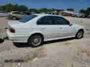 2002 BMW 5 Series 525i с VIN WBADT43442GY96504, выставлен на аукционе Copart как лот 52624495 с пробегом Не указан миль и Списание • Salvage title. История ставок и продаж доступна на DreamBid. Изображение 3.