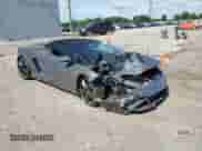 2013 Lamborghini Gallardo с VIN ZHWGU6AU7DLA12927, выставлен на аукционе Copart как лот 55624325 с пробегом 34 760 миль миль и Списание • Salvage title. История ставок и продаж доступна на DreamBid. Изображение 4.