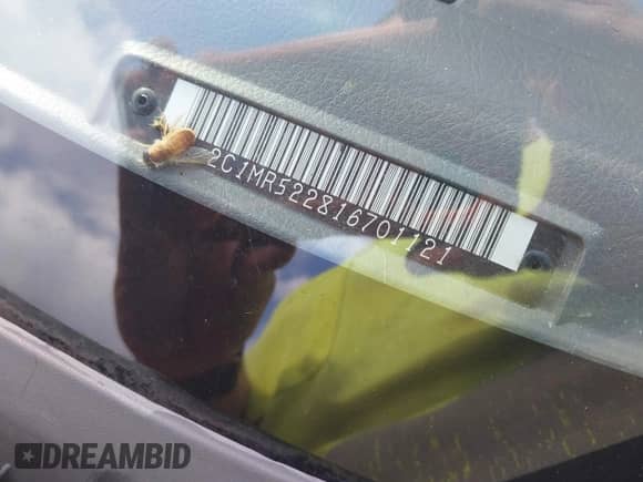 2001 Chevrolet Metro Lsi с VIN 2C1MR522816701121, выставлен на аукционе IAAI как лот 41468608 с пробегом 151 113 миль миль и . История ставок и продаж доступна на DreamBid. Изображение 9.