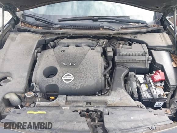 2014 Nissan Maxima SV z VIN 1N4AA5AP5EC437546, wystawiony jako IAAI lot #43316168 z przebiegiem 134 240 mil mil oraz . Historia ofert i sprzedaży dostępna na DreamBid. Obrazek 10.