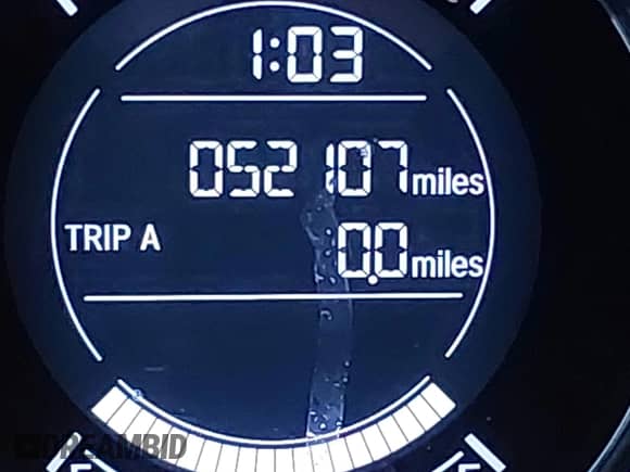 2021 Honda HR-V LX с VIN 3CZRU6H31MM703777, выставлен на аукционе IAAI как лот 42158330 с пробегом 52 107 миль миль и . История ставок и продаж доступна на DreamBid. Изображение 15.