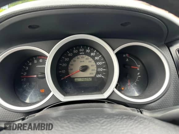 2007 Toyota Tacoma with VIN 5TEUX42N77Z362544, listed as a Copart auction lot 59108785 with 146,092 mi miles and Clean title. Bid and sale history available at DreamBid. Image 6.