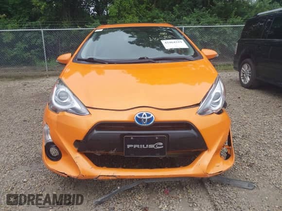 2015 Toyota Prius One z VIN JTDKDTB36F1108812, wystawiony jako IAAI lot #42464219 z przebiegiem 67 138 mil mil oraz . Historia ofert i sprzedaży dostępna na DreamBid. Obrazek 13.