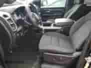 2024 Ram 1500 Big Horn with VIN 1C6SRFMT6RN148876, listed as a Copart auction lot 68363445 with 26,377 mi miles and Non repairable. Bid and sale history available at DreamBid. Image 7.