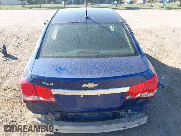 2013 Chevrolet Cruze LS с VIN 1G1PA5SH2D7242094, выставлен на аукционе IAAI как лот 43225932 с пробегом 91 588 миль миль и . История ставок и продаж доступна на DreamBid. Изображение 16.