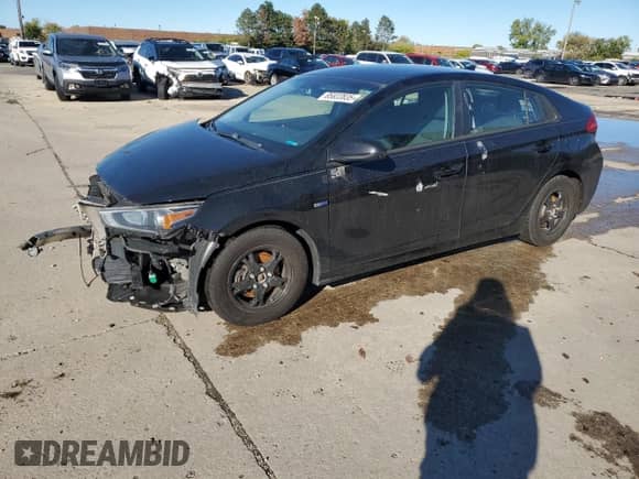 2019 Hyundai Ioniq Blue с VIN KMHC65LC9KU117162, выставлен на аукционе Copart как лот 85833835 с пробегом 191 683 миль миль и Чистый • Clean title. История ставок и продаж доступна на DreamBid. Изображение 1.