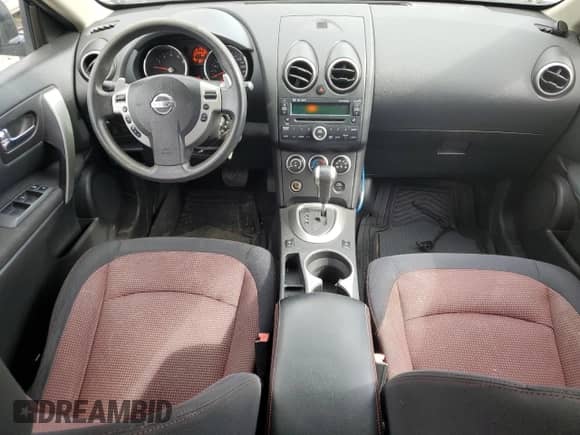 2010 Nissan Rogue S with VIN JN8AS5MV5AW123183, listed as a Copart auction lot 69618235 with 292,838 mi miles and Clean title. Bid and sale history available at DreamBid. Image 8.