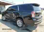 2021 Chevrolet Tahoe Premier с VIN 1GNSKSKD3MR226699, выставлен на аукционе Copart как лот 68201435 с пробегом 97 551 миль миль и Списание • Salvage title. История ставок и продаж доступна на DreamBid. Изображение 2.