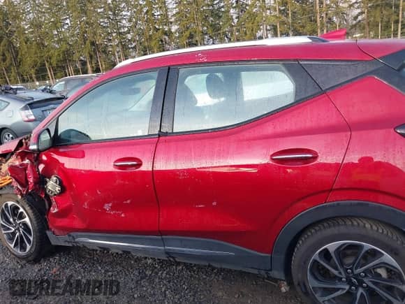 2022 Chevrolet Bolt EUV Premier с VIN 1G1FZ6S05N4122488, выставлен на аукционе IAAI как лот 41724763 с пробегом 45 305 миль миль и . История ставок и продаж доступна на DreamBid. Изображение 15.