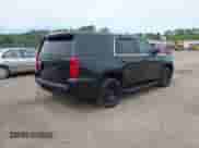 2018 Chevrolet Tahoe Commercial with VIN 1GNLCDEC5JR258811, listed as a IAAI auction lot 42346094 with 107,374 mi miles and . Bid and sale history available at DreamBid. Image 4.