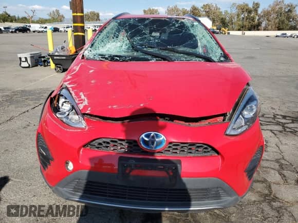 2018 Toyota Prius Two z VIN JTDKDTB37J1599254, wystawiony jako Copart lot #82159825 z przebiegiem 123 723 mil mil oraz Szkoda całkowita • Salvage title. Historia ofert i sprzedaży dostępna na DreamBid. Obrazek 5.