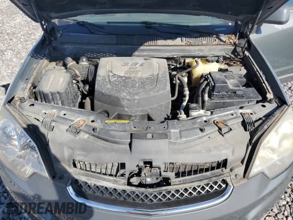 2008 Saturn VUE Red Line с VIN 3GSCL13718S610131, выставлен на аукционе Copart как лот 84932285 с пробегом Не указан миль и Чистый • Clean title. История ставок и продаж доступна на DreamBid. Изображение 12.