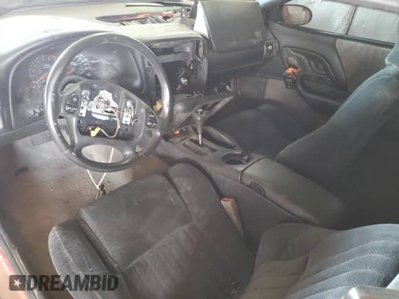 2001 Chevrolet Camaro with VIN 2G1FP22K112129146, listed as a Copart auction lot 84067054 with Not provided miles and Salvage title. Bid and sale history available at DreamBid. Image 8.