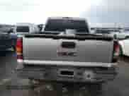 2004 GMC Sierra 1500 SLT with VIN 2GTEK13T341410992, listed as a Copart auction lot 66510014 with Not provided miles and Salvage title. Bid and sale history available at DreamBid. Image 6.