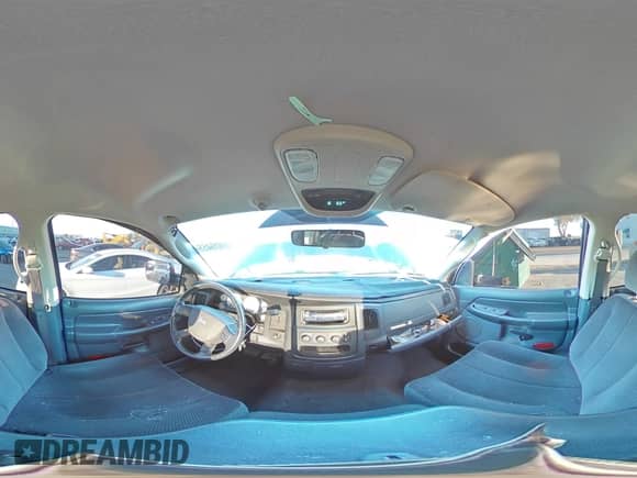 2004 Dodge 2500 SLT with VIN 3D7KA28D74G160649, listed as a Copart auction lot 70905455 with 91,652 mi miles and Salvage title. Bid and sale history available at DreamBid. Image 14.