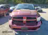 2018 Ram 1500 Express with VIN 3C6RR7KT2JG167915, listed as a Copart auction lot 84550045 with 148,098 mi miles and Salvage title. Bid and sale history available at DreamBid. Image 5.