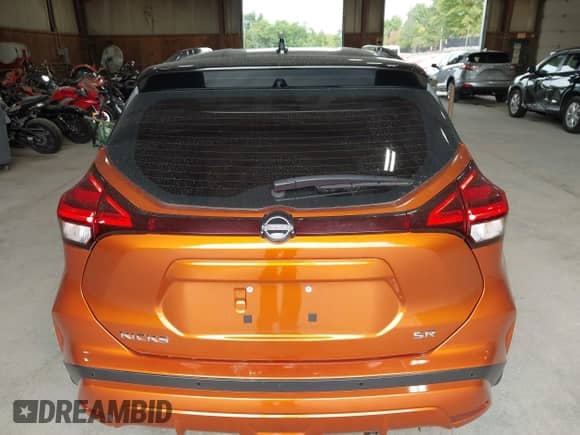 2024 Nissan Kicks SR с VIN 3N1CP5DVXRL537411, выставлен на аукционе IAAI как лот 43146445 с пробегом 15 740 миль миль и . История ставок и продаж доступна на DreamBid. Изображение 16.