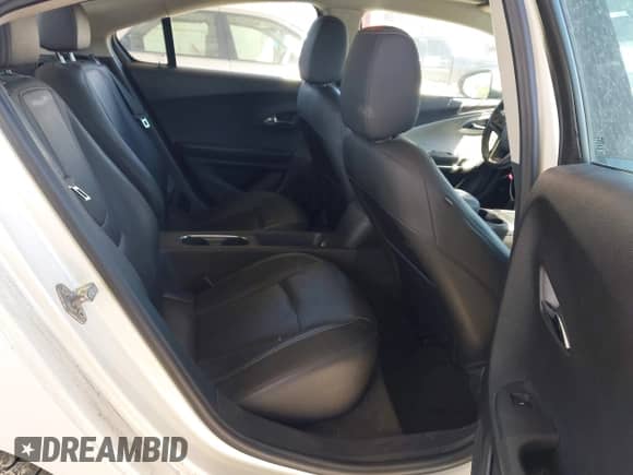 2011 Chevrolet Volt z VIN 1G1RD6E47BU102586, wystawiony jako IAAI lot #43304553 z przebiegiem 228 864 mil mil oraz . Historia ofert i sprzedaży dostępna na DreamBid. Obrazek 8.