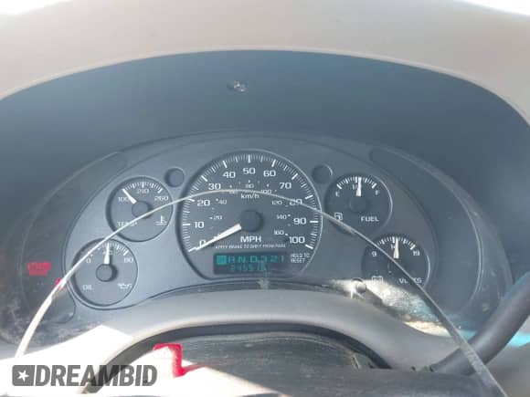 2003 Chevrolet S-10 LS z VIN 1GCCS19X138205569, wystawiony jako IAAI lot #43075845 z przebiegiem 245 518 mil mil oraz . Historia ofert i sprzedaży dostępna na DreamBid. Obrazek 7.