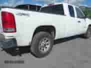 2007 GMC Sierra 1500 Work Truck with VIN 1GTEK19C77Z631448, listed as a IAAI auction lot 42100668 with 272,317 mi miles and . Bid and sale history available at DreamBid. Image 17.