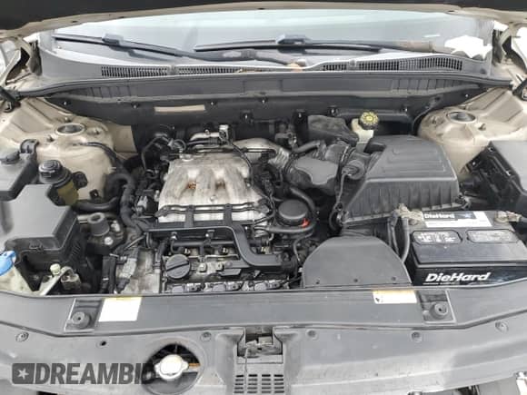 2008 Hyundai Veracruz GLS с VIN KM8NU13C08U034462, выставлен на аукционе Copart как лот 86570404 с пробегом 244 704 миль миль и Списание • Salvage title. История ставок и продаж доступна на DreamBid. Изображение 13.