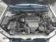 2002 Honda Accord EX with VIN JHMCG660X2C002471, listed as a Copart auction lot 57236995 with 299,618 mi miles and Salvage title. Bid and sale history available at DreamBid. Image 11.