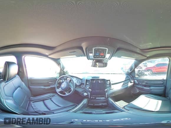 2021 Ram 1500 Limited z VIN 1C6SRFHM2MN560403, wystawiony jako Copart lot #67545695 z przebiegiem 62 123 mil mil oraz Szkoda całkowita • Salvage title. Historia ofert i sprzedaży dostępna na DreamBid. Obrazek 13.