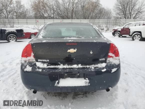 2016 Chevrolet Impala Police Police с VIN 2G1WD5E32G1139343, выставлен на аукционе Copart как лот 85645834 с пробегом 182 236 миль миль и Чистый • Clean title. История ставок и продаж доступна на DreamBid. Изображение 6.