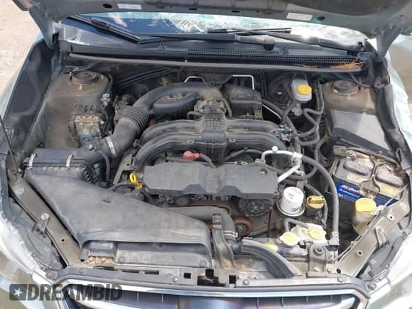 2015 Subaru Impreza Premium с VIN JF1GJAK66FH017985, выставлен на аукционе IAAI как лот 42781892 с пробегом 142 527 миль миль и . История ставок и продаж доступна на DreamBid. Изображение 10.