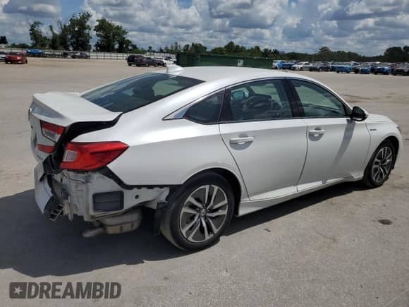 2022 Honda Accord с VIN 1HGCV3F10NA000468, выставлен на аукционе Copart как лот 68996905 с пробегом 47 273 миль миль и Списание • Salvage title. История ставок и продаж доступна на DreamBid. Изображение 3.