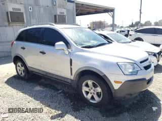 2012 Chevrolet Captiva Sport LS с VIN 3GNAL2EK5CS575877, выставлен на аукционе Copart как лот 68696054 с пробегом 188 728 миль миль и Списание • Salvage title. История ставок и продаж доступна на DreamBid. Изображение 4.