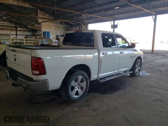 2015 Ram 1500 Big Horn с VIN 1C6RR6LM9FS715121, выставлен на аукционе Copart как лот 80872845 с пробегом 141 009 миль миль и Чистый • Clean title. История ставок и продаж доступна на DreamBid. Изображение 3.