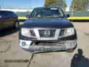 2011 Nissan Frontier SV with VIN 1N6AD0EV4BC444199, listed as a Copart auction lot 50254095 with 132,705 mi miles and Salvage title. Bid and sale history available at DreamBid. Image 5.