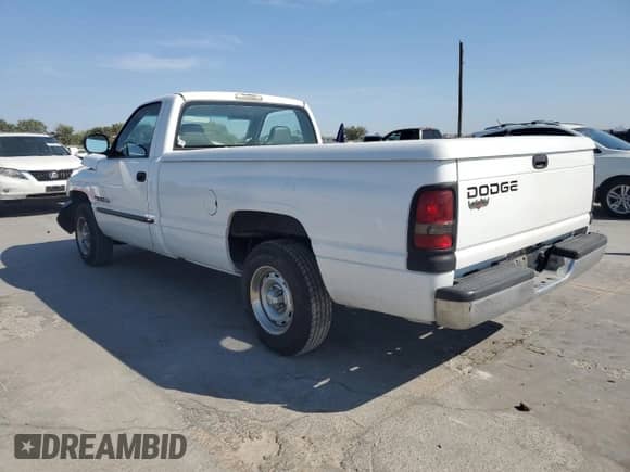 2001 Dodge 1500 с VIN 1B7HC16Y81S154541, выставлен на аукционе Copart как лот 76946744 с пробегом Не указан миль и Списание • Salvage title. История ставок и продаж доступна на DreamBid. Изображение 2.