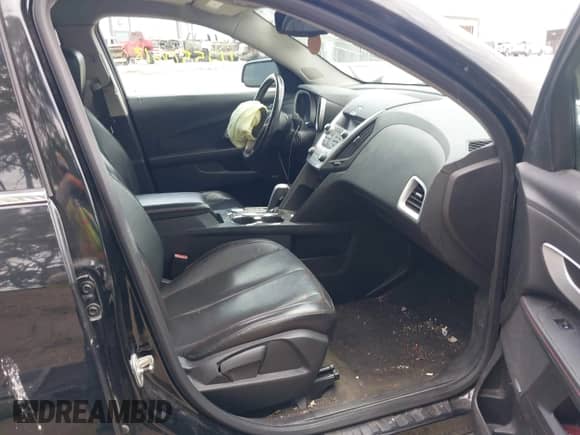 2010 Chevrolet Equinox 2LT z VIN 2CNFLNEY7A6229616, wystawiony jako IAAI lot #42550618 z przebiegiem 189 795 mil mil oraz . Historia ofert i sprzedaży dostępna na DreamBid. Obrazek 5.