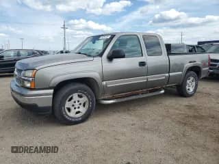 2007 Chevrolet Silverado 1500 Work Truck z VIN 1GCEK19Z07Z115646, wystawiony jako Copart lot #70786385 z przebiegiem 221 067 mil mil oraz Czysty tytuł • Clean title. Historia ofert i sprzedaży dostępna na DreamBid. Obrazek 1.